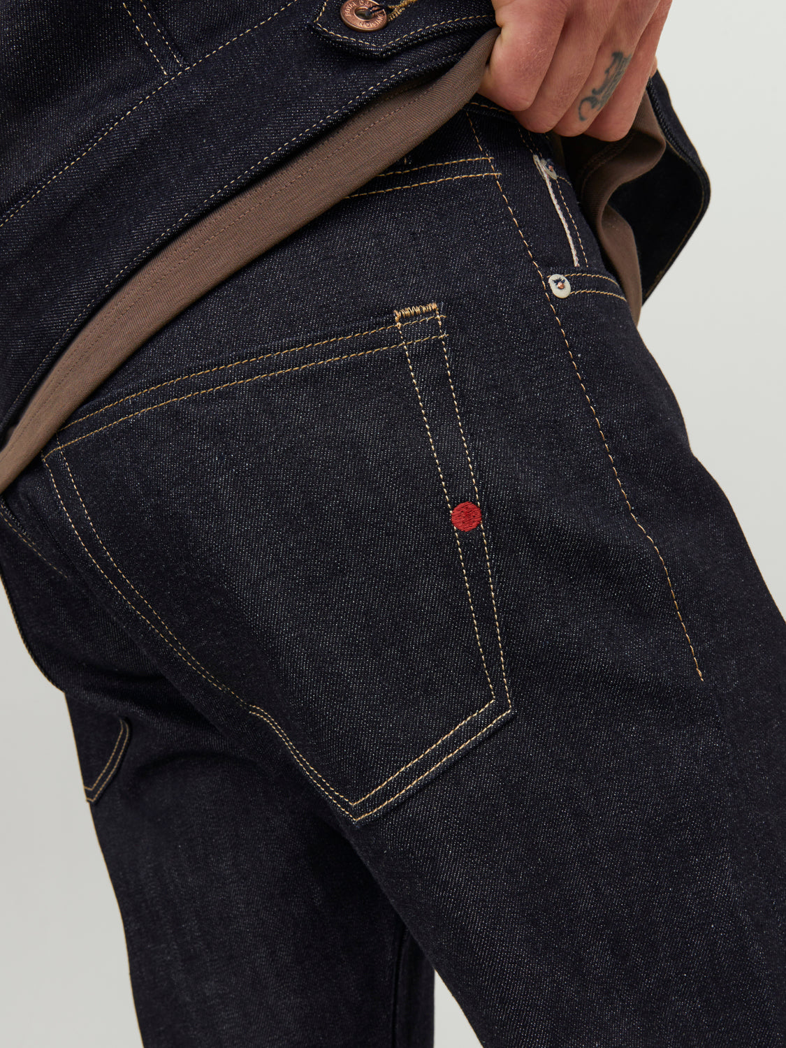 RDDLOOSE Jeans - Blue Denim